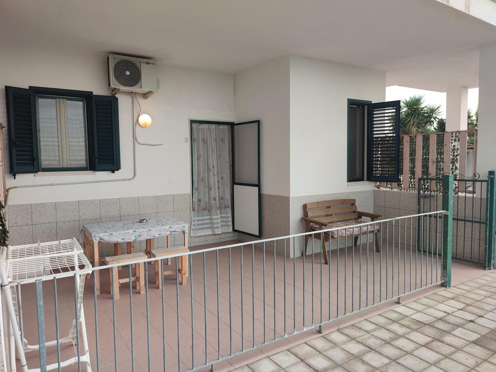 B&B Villa Nicoletta Peschici Exterior photo
