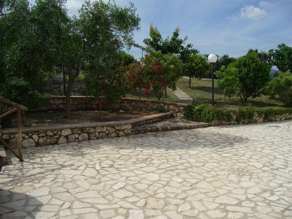 B&B Villa Nicoletta Peschici Exterior photo